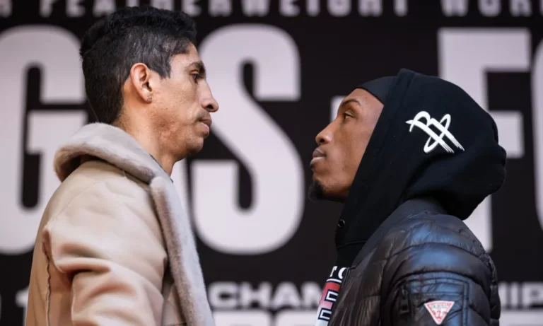 Où regarder: Vargas Vs.  Favoriser ce soir