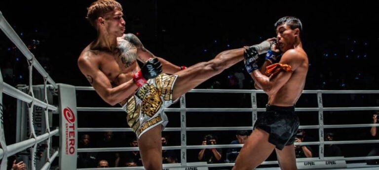 ONE Friday Fights 4: résultats et faits saillants
