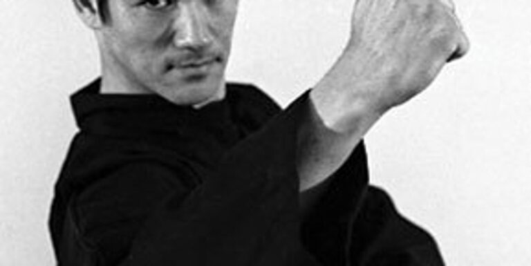 L&rsquo;exercice de l&rsquo;homme combattant : le programme d&rsquo;entraînement de Bruce Lee