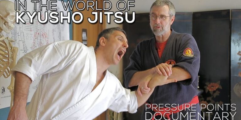 Défendre l&rsquo;utilisation des points de pression humaine dans les mouvements d&rsquo;autodéfense du Kyusho-Jitsu