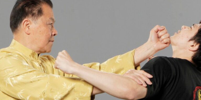 William Cheung : Hong Kong Bullies, Wing Chun Kung Fu et Bruce Lee