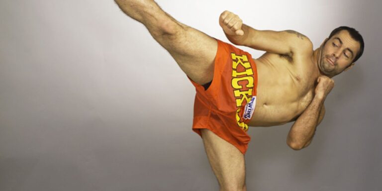 Joe Rogan doit son succès au taekwondo, à la boxe thaï et au jiu-jitsu brésilien