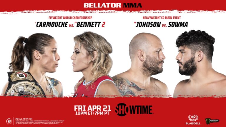 Bellator MMA revient à Hawaï
