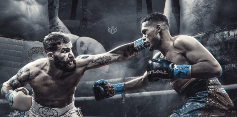 Caleb Plant se moque de Benavidez |  SPORTS DE COMBAT