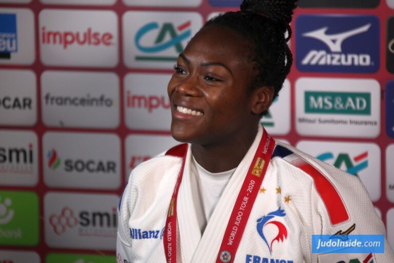 Conflit explosif entre Clarisse Agbegnenou et la Fédération Française de Judo