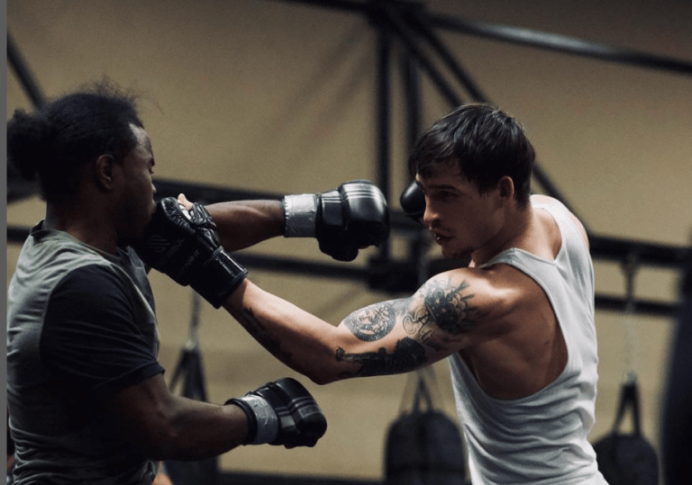 Deuxième combat PFL du petit-fils de Muhammad Ali