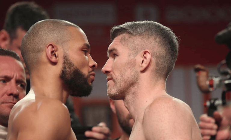 Eubank Jr-Smith empêche le combat WBO de ce dernier