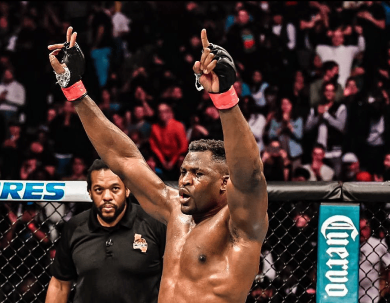 Francis Ngannou veut 30 millions de dollars pour boxer