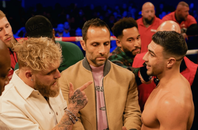 Fury dit pourquoi il a raté son presseur avec Jake Paul
