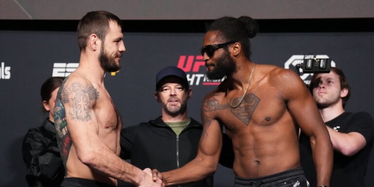 Krylov Out, Allen gagne, Suarez revient à l&rsquo;UFC Fight Night
