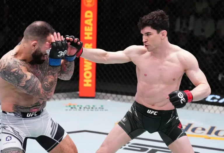 L&rsquo;UFC prépare un événement en 2023 au Canada