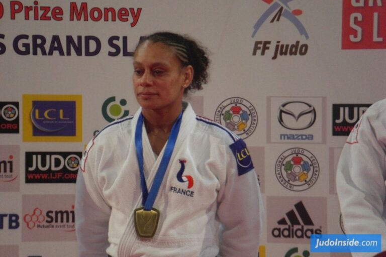 La détentrice du record de Paris Céline Lebrun à propos du Grand Chelem 2023