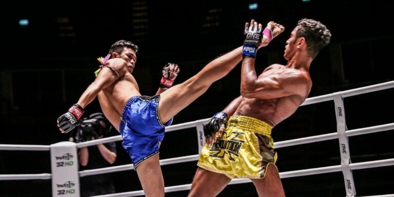 Le Cambodge et la Thaïlande se disputent le « Muay Thai »