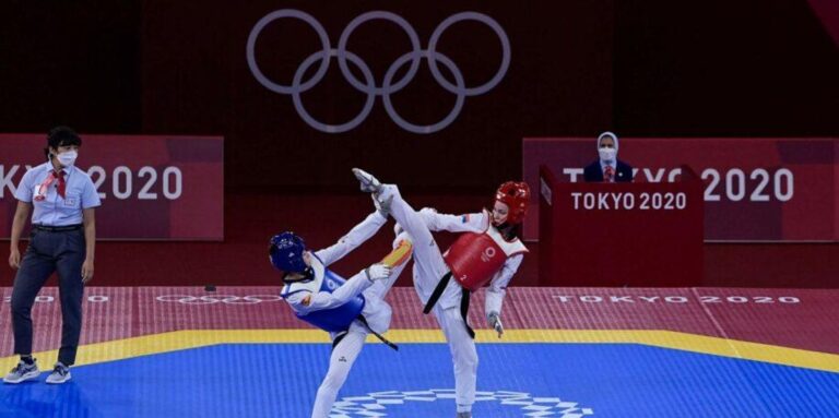 Les Jeux paralympiques de 2028 incluront le taekwondo