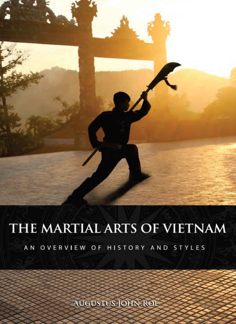 Les arts martiaux du Vietnam