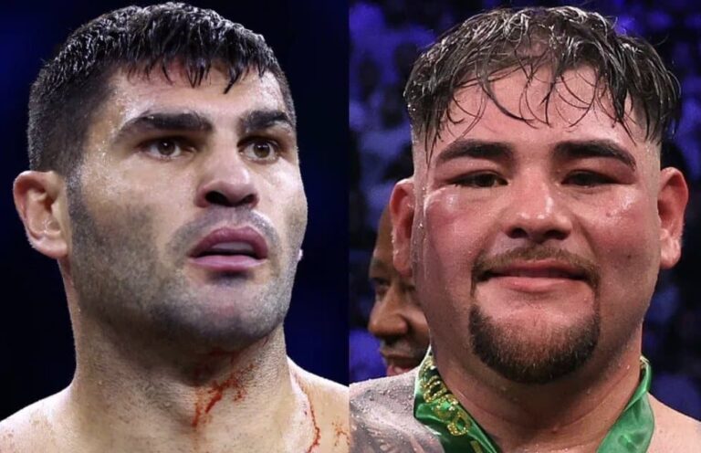 Offre de bourse pour Filip Hrgovic Vs.  Andy Ruiz annulé