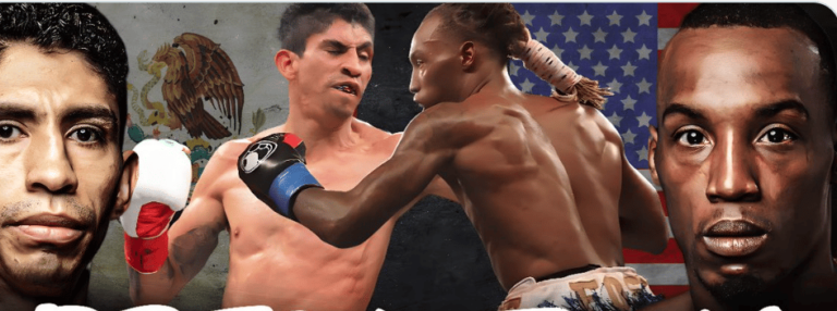 Pesée entre Rey Vargas et O&rsquo;Shaquie Foster