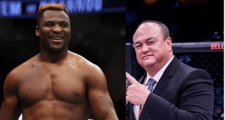 Scott Coker veut Ngannou dans le Bellator et la boxe
