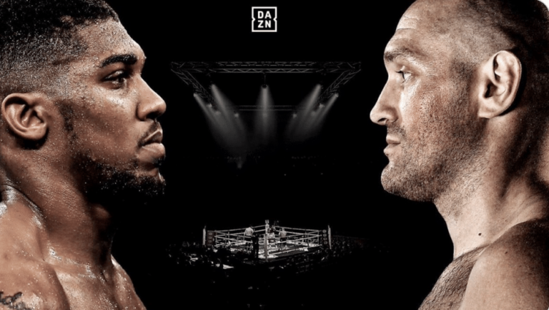 Tyson Fury exclut le combat d&rsquo;Anthony Joshua