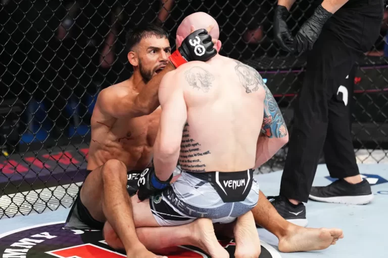 UFC 284 : Makhatchev Vs.  Résultats de Volkanovski