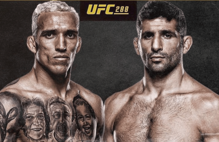 UFC 288 : Charles Oliveira affronte Beneil Dariush
