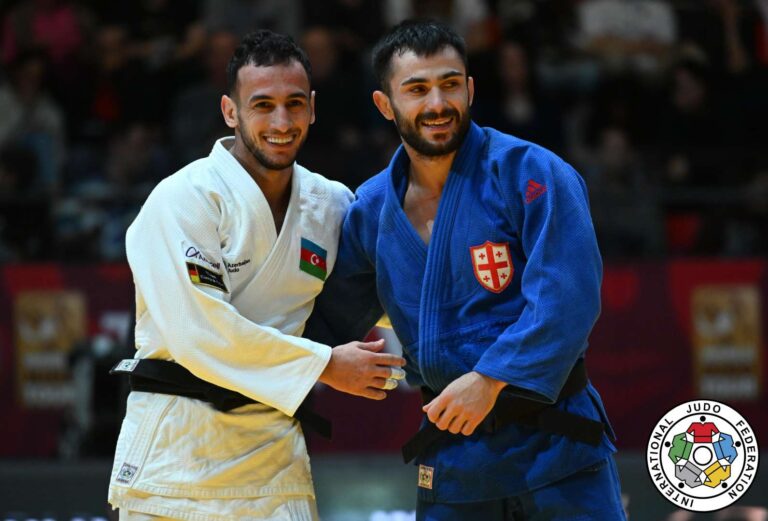 Vazha Margvelashvili demande cette fois de l&rsquo;or en Israël