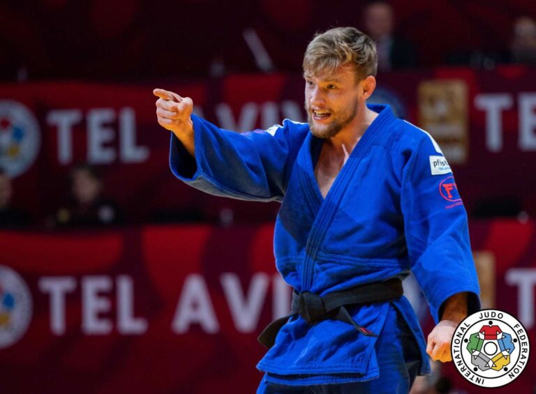 Victoire sensationnelle du Suisse Nils Stump