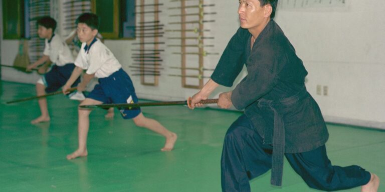 Épées coréennes anciennes et arts de l&rsquo;épée (Partie 1)