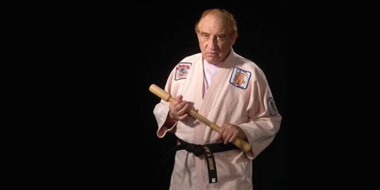 « Judo » Gene LeBell contre le boxeur Milo Savage : le premier combat américain de MMA