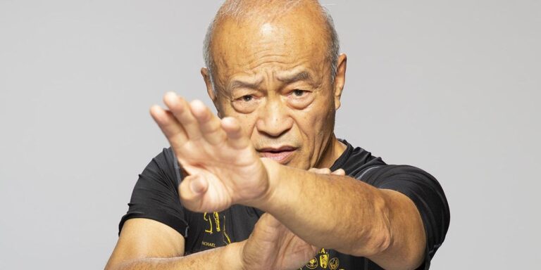 Dan Inosanto sur Rester actif et efficace pendant vos années d&rsquo;or, partie 1