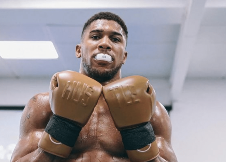 Anthony Joshua veut à nouveau combattre Usyk