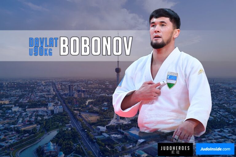 Le champion du monde Davlat Bobonov décroche efficacement l&rsquo;or