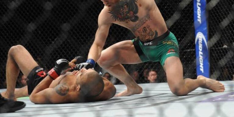 Avis MMA: Descendre à un bon niveau