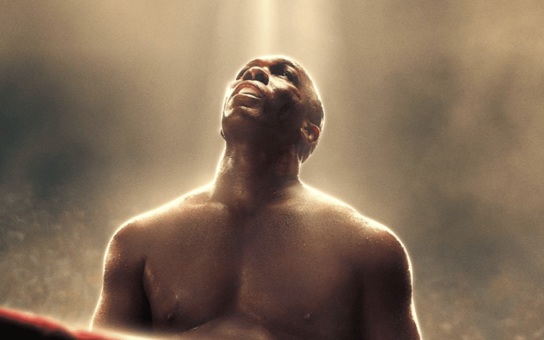 Big George Foreman, &lsquo;Le biopic à venir