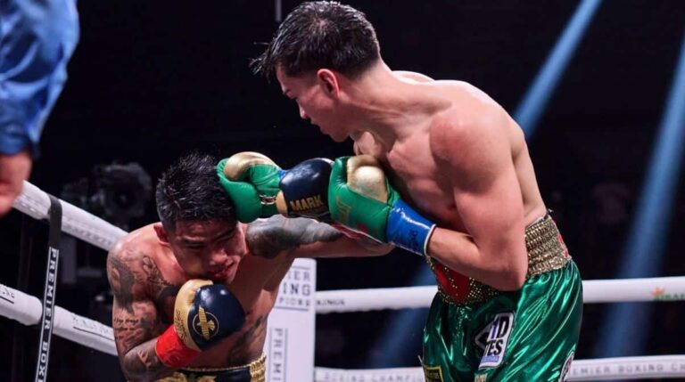 Brandon Figueroa surpasse Mark Magsayo