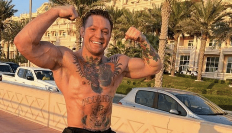 Conor Mcgregor veut le boxeur Carl Froch