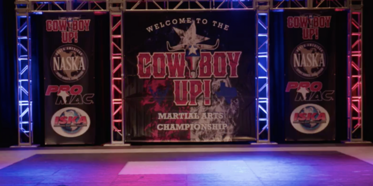 Cowboy Up : un événement plein de premières