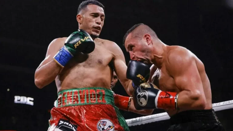 David Benavidez veut concourir chez Cruiserweight