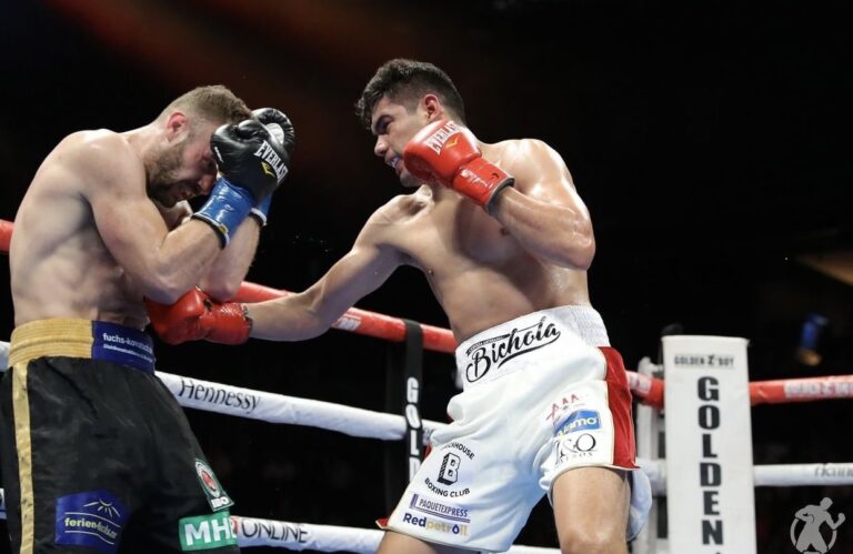 De La Hoya veut que Ramirez aille chez Cruiserweight
