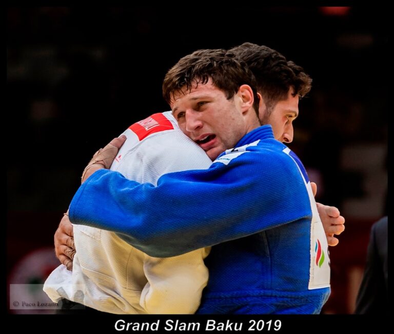 Guide du débutant pour parier sur le judo