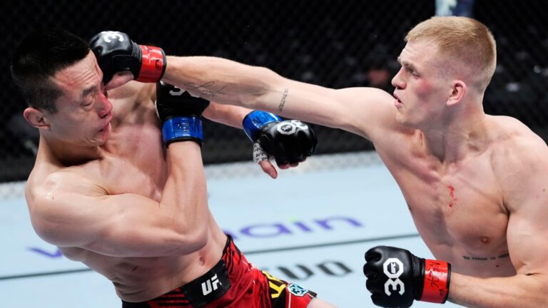 Ian Garry explique comment McGregor a affecté sa carrière