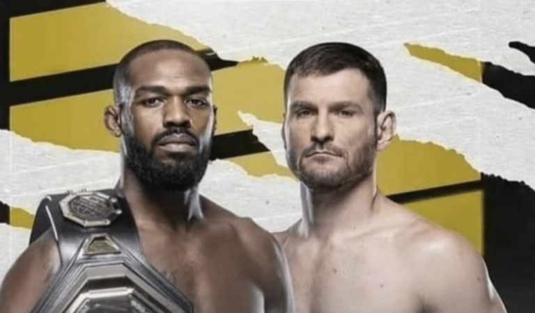 Jon Jones accuse Stipe Miocic de l&rsquo;avoir esquivé