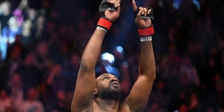 Jon Jones entre dans l&rsquo;histoire à l&rsquo;UFC 285
