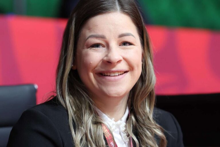 La retraitée Tina Trstenjak devient superviseure de l&rsquo;arbitrage