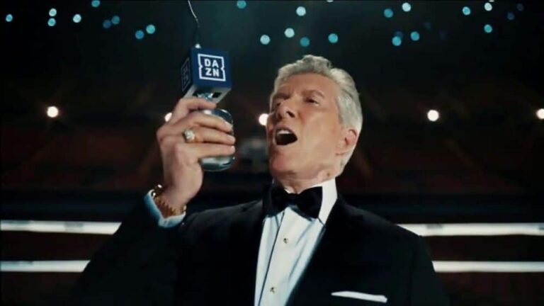 Le bordereau d&rsquo;annonce de Michael Buffer à Paul Vs.  Fureur