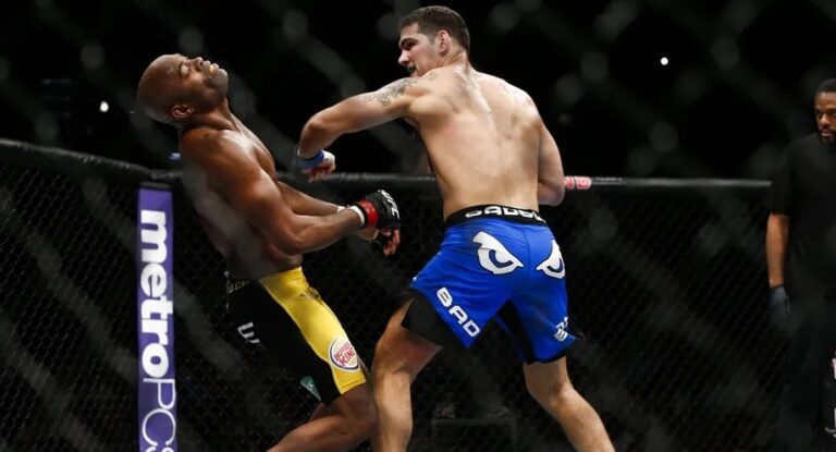 Le retour attendu de Chris Weidman à l&rsquo;action UFC