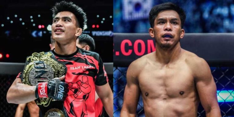 Les ex-champions Folayang, Pacio et bien d&rsquo;autres quittent l&rsquo;équipe Lakay