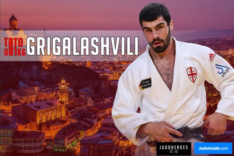 Les eyecatchers Grigalashvili et Liparteliani se retirent du Grand Chelem de Tbilissi