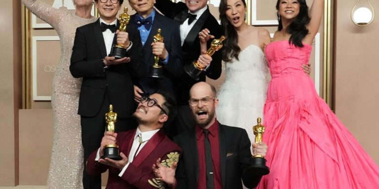 Les films d&rsquo;arts martiaux arrivent en force aux Oscars et ailleurs