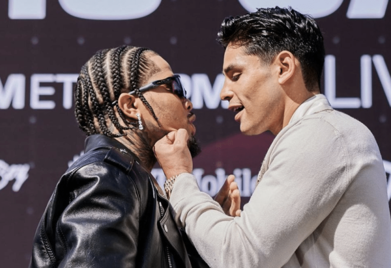 Les médias sociaux réagissent au prix du PPV Davis-Garcia